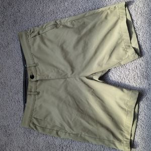 Jachs NY Tan Performance Tech Short